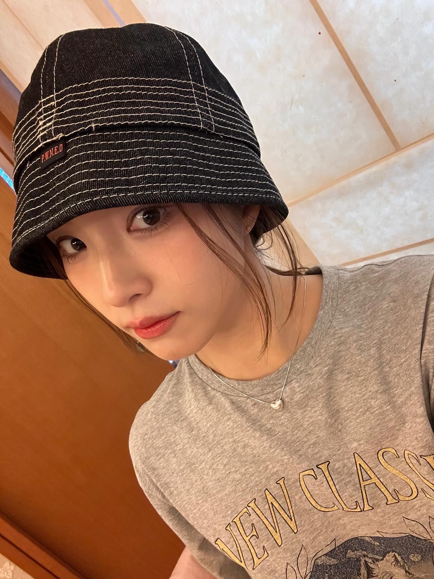 Latest photo of Shin Sekyung