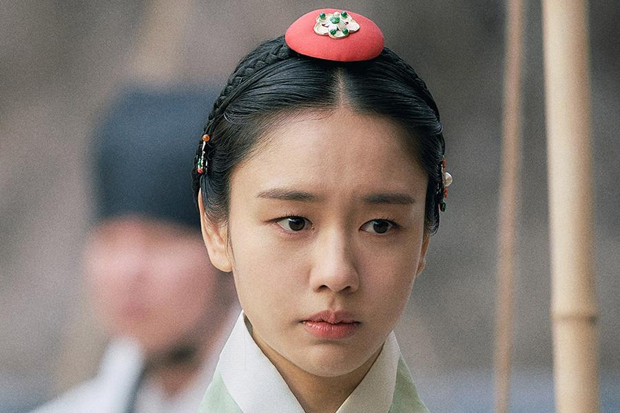 Latest photo of Ahn Eunjin