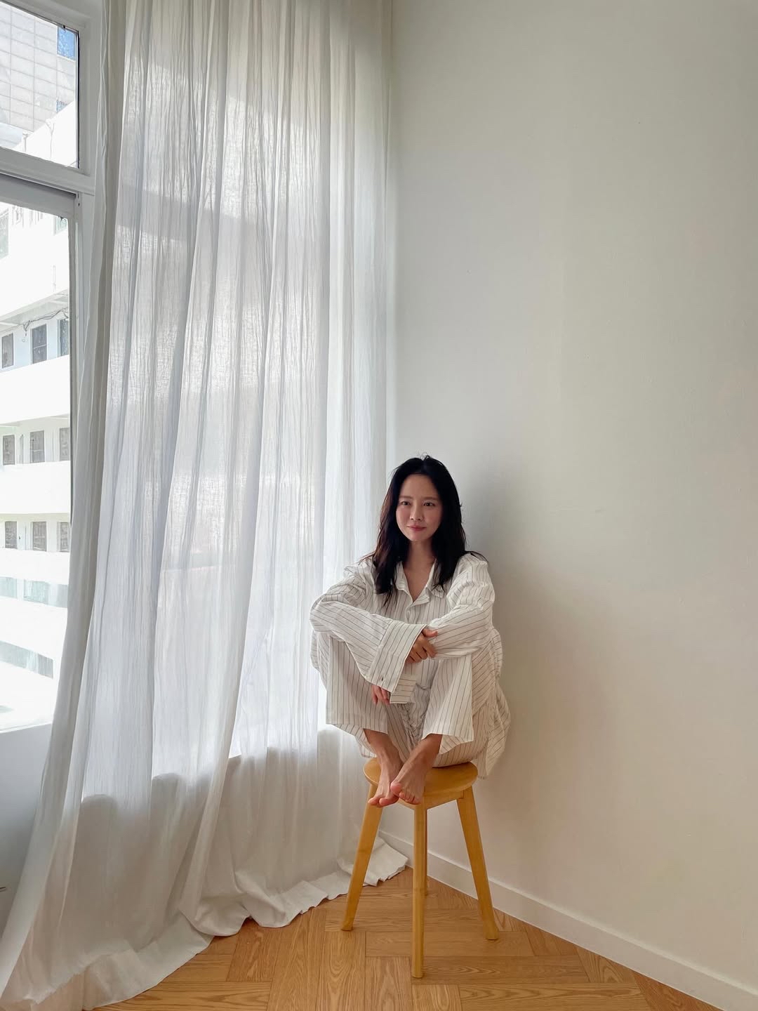 Recent activity shot of Song Jihyo