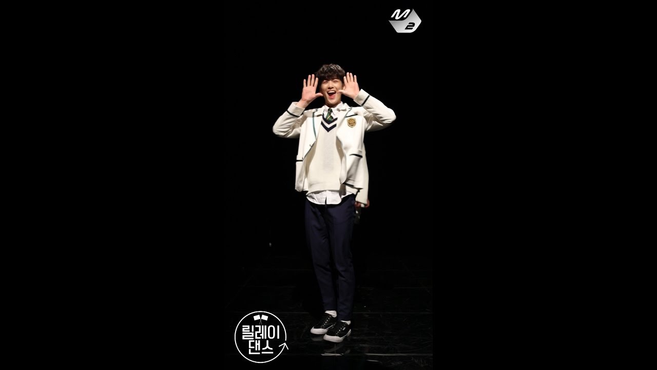 Recent activity shot of Cha Eunwoo