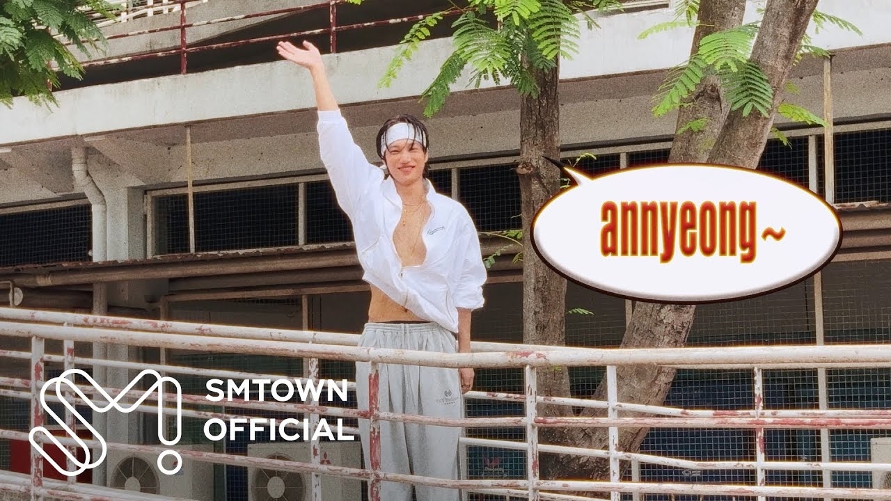 Behind-the-scenes cut of KAI