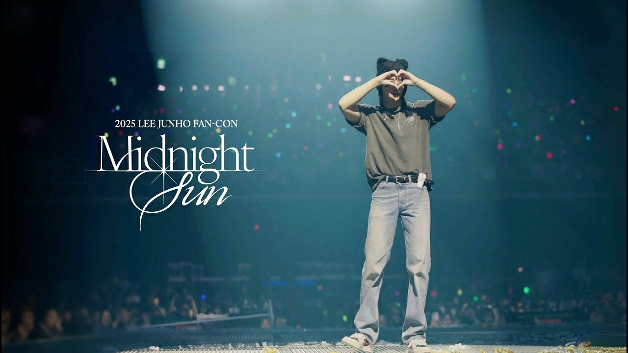 A moment captured by a fan of Lee Junho