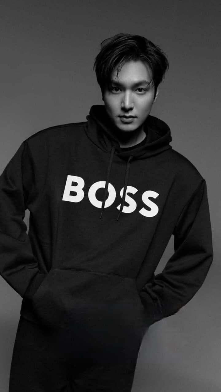 이민호의 최신 사진