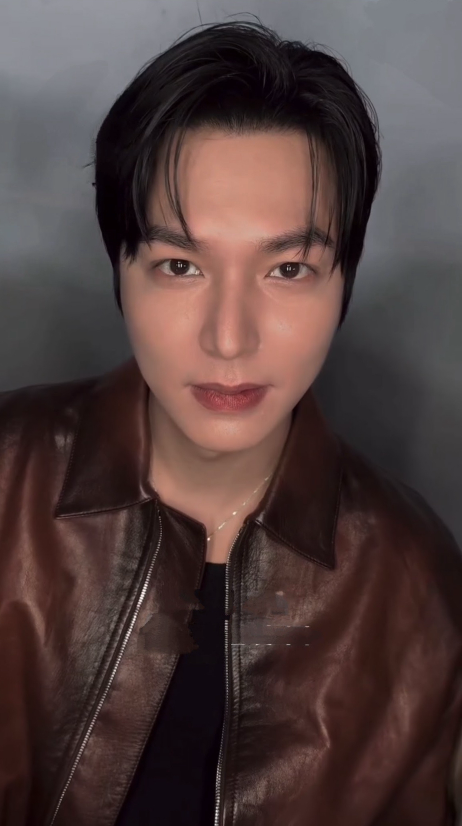 Recent activity shot of Lee Minho