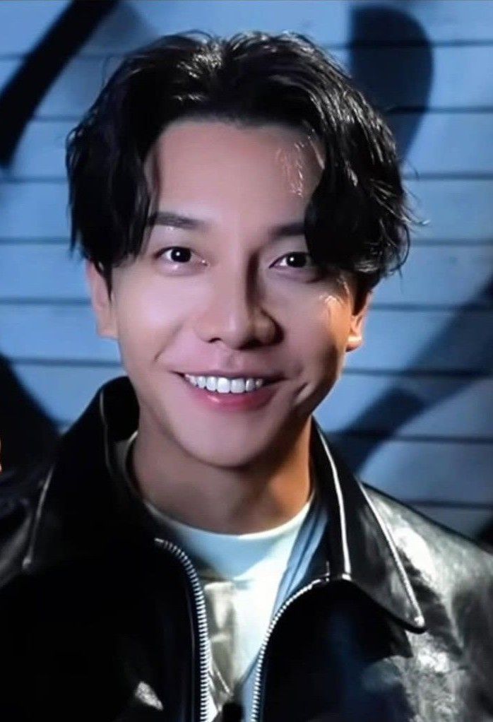 イ・スンギのビハインドカット