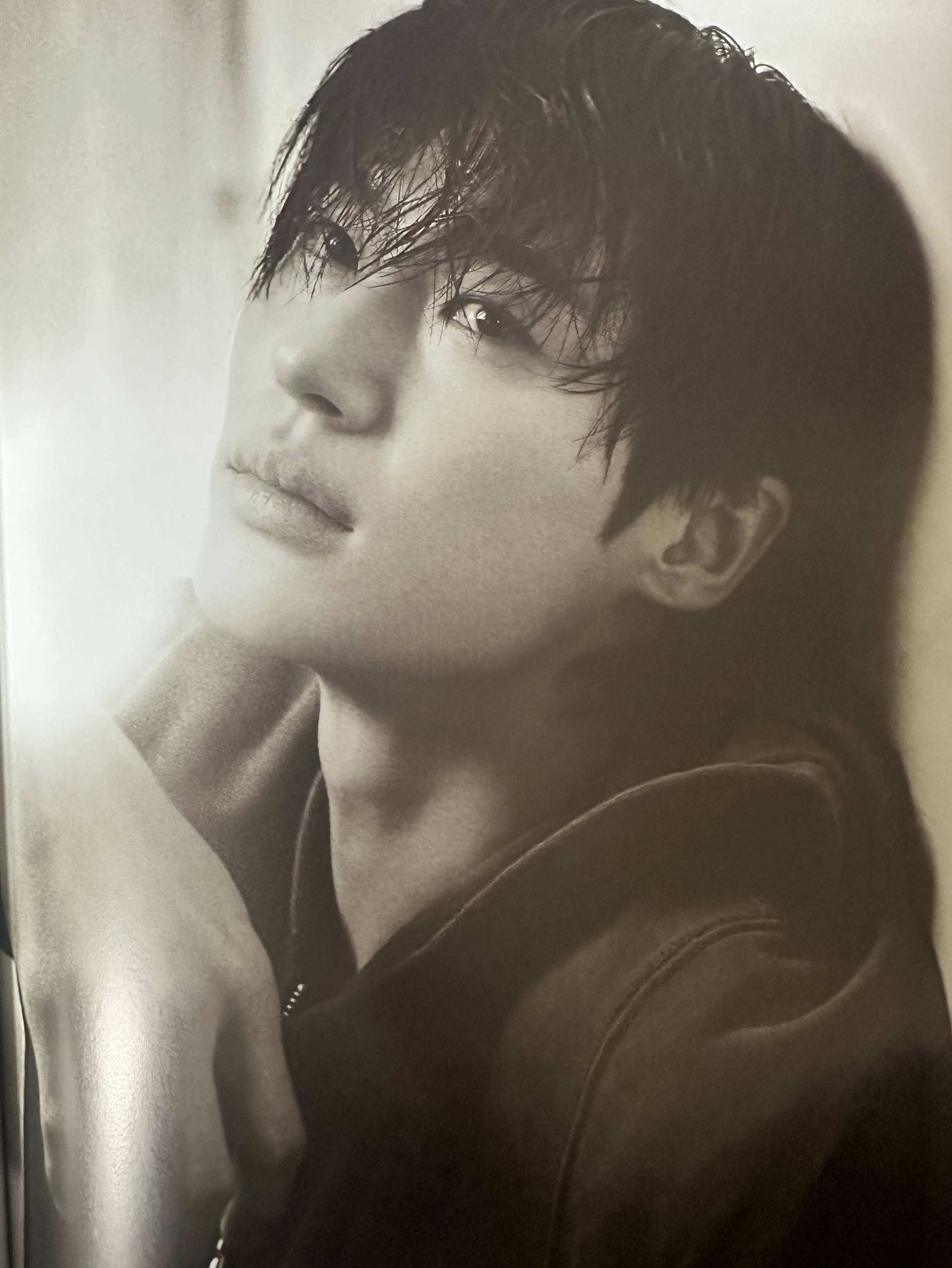 Latest photo of Byeon Wooseok