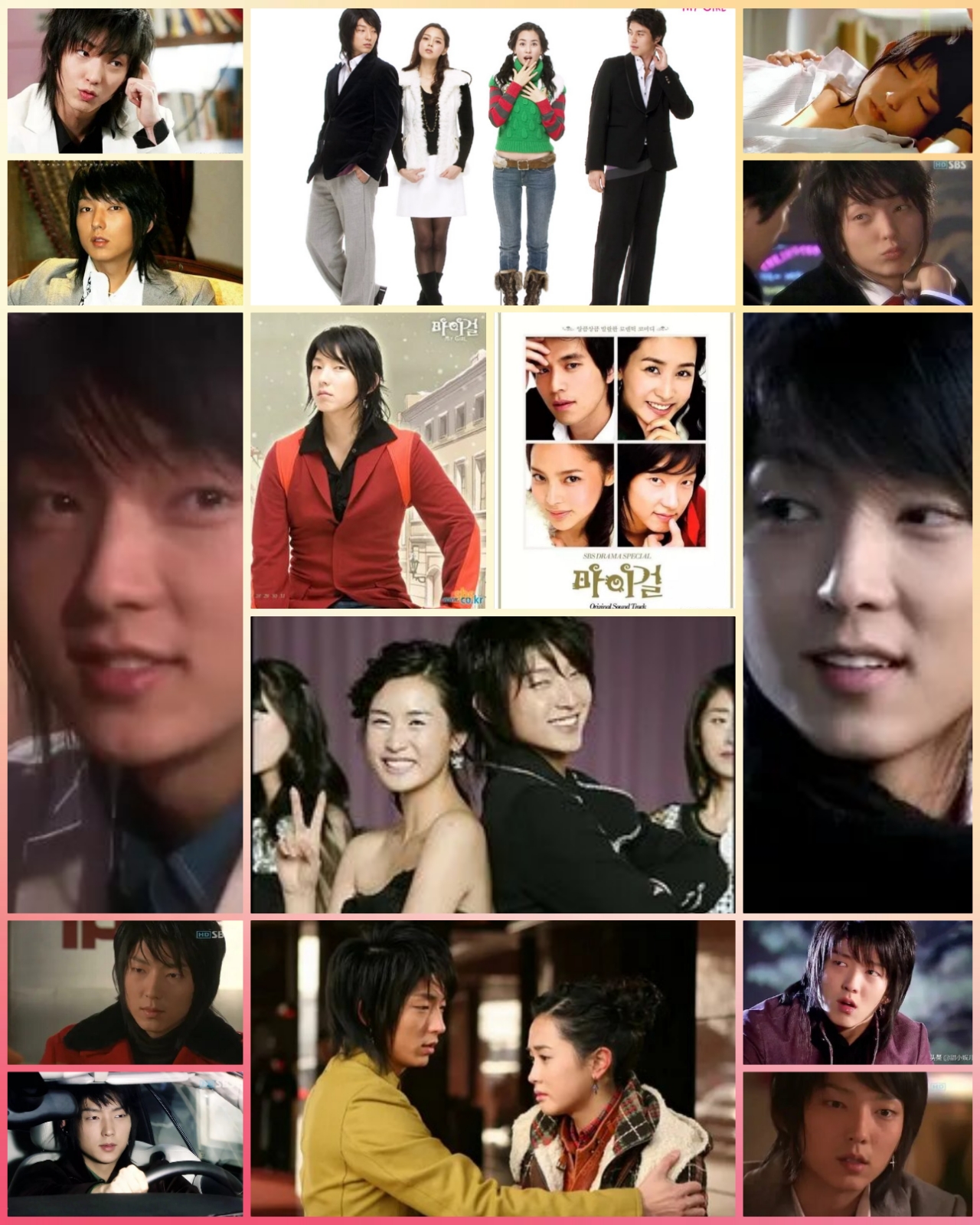 Foto terbaru dari Lee Joongi