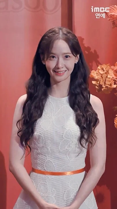 A moment captured by a fan of Yoona