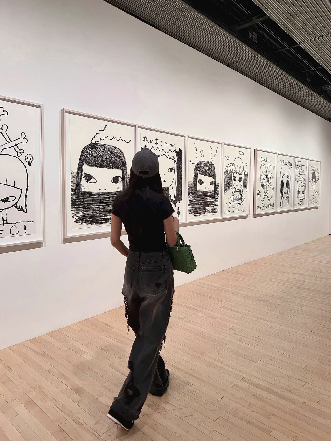 Latest photo of Jisoo (1995)