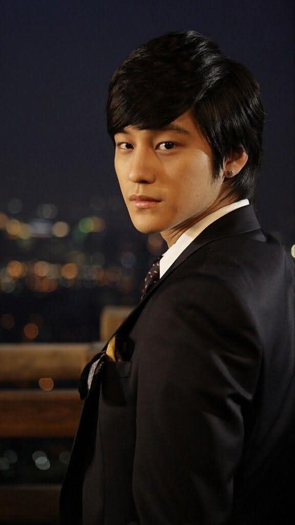 Cuplikan di balik layar dari Kim Bum