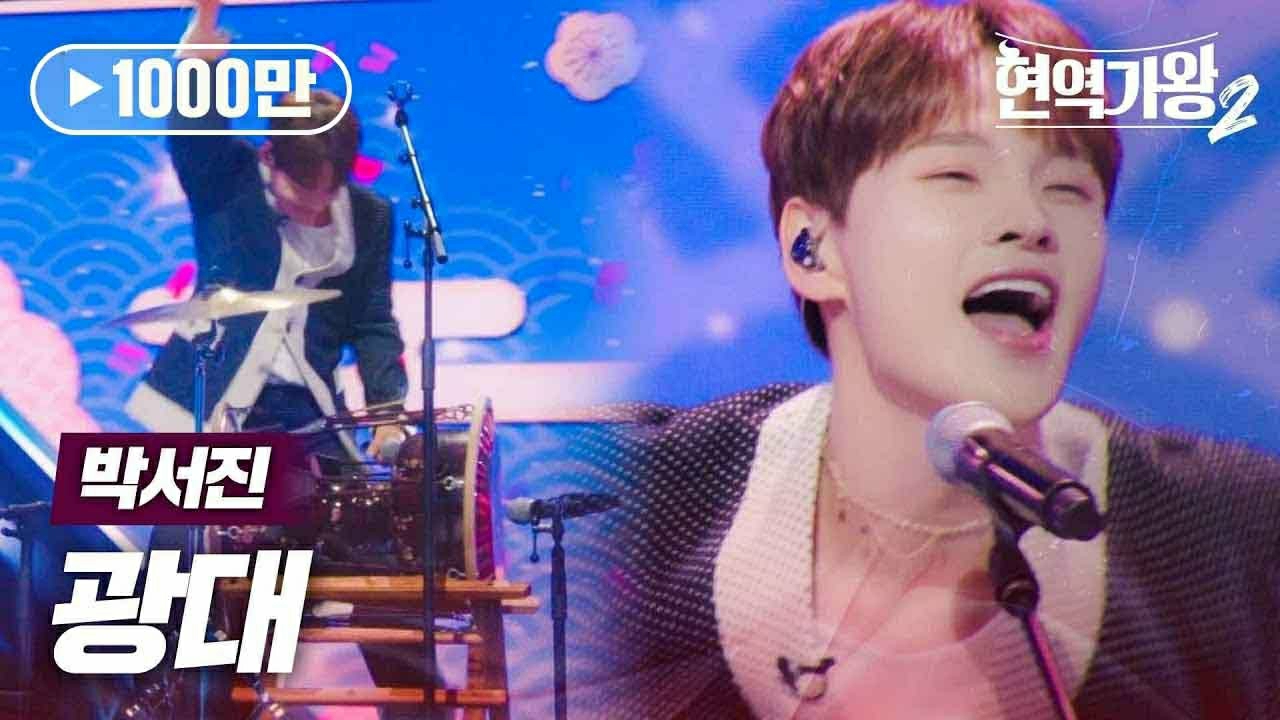 パク・ソジンのビハインドカット