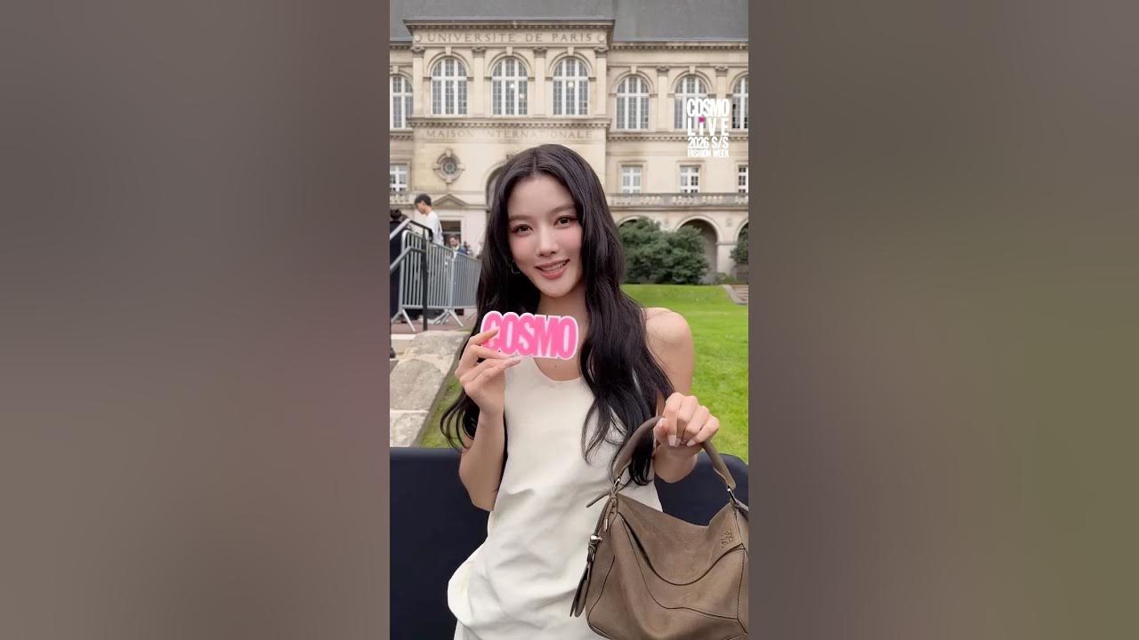 Latest photo of Kim Youjung