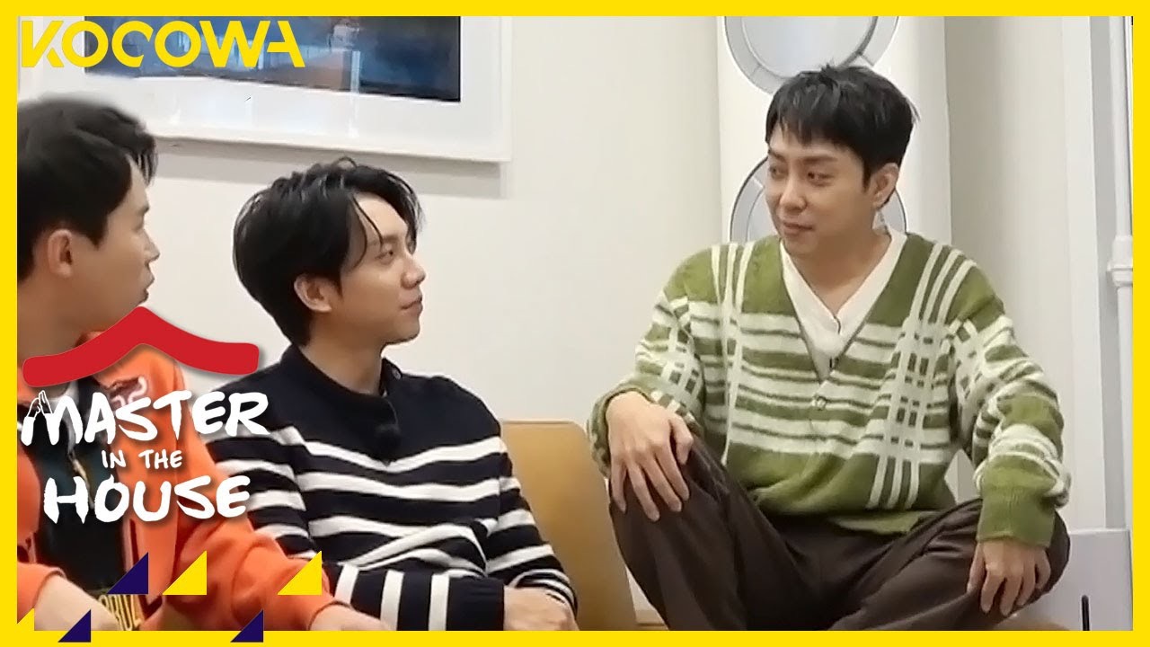 粉絲拍下的李昇基瞬間