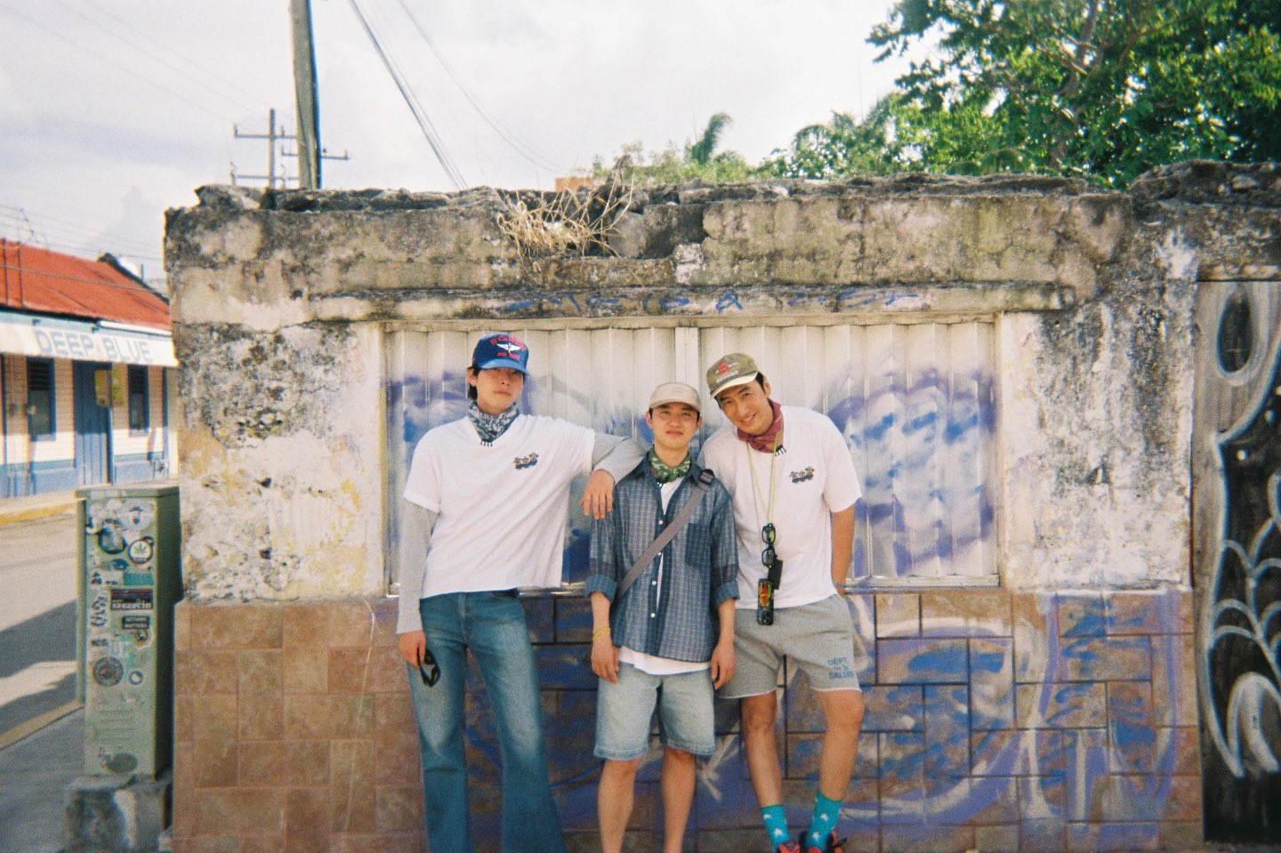 도경수 (디오) 팬이 찍은 순간