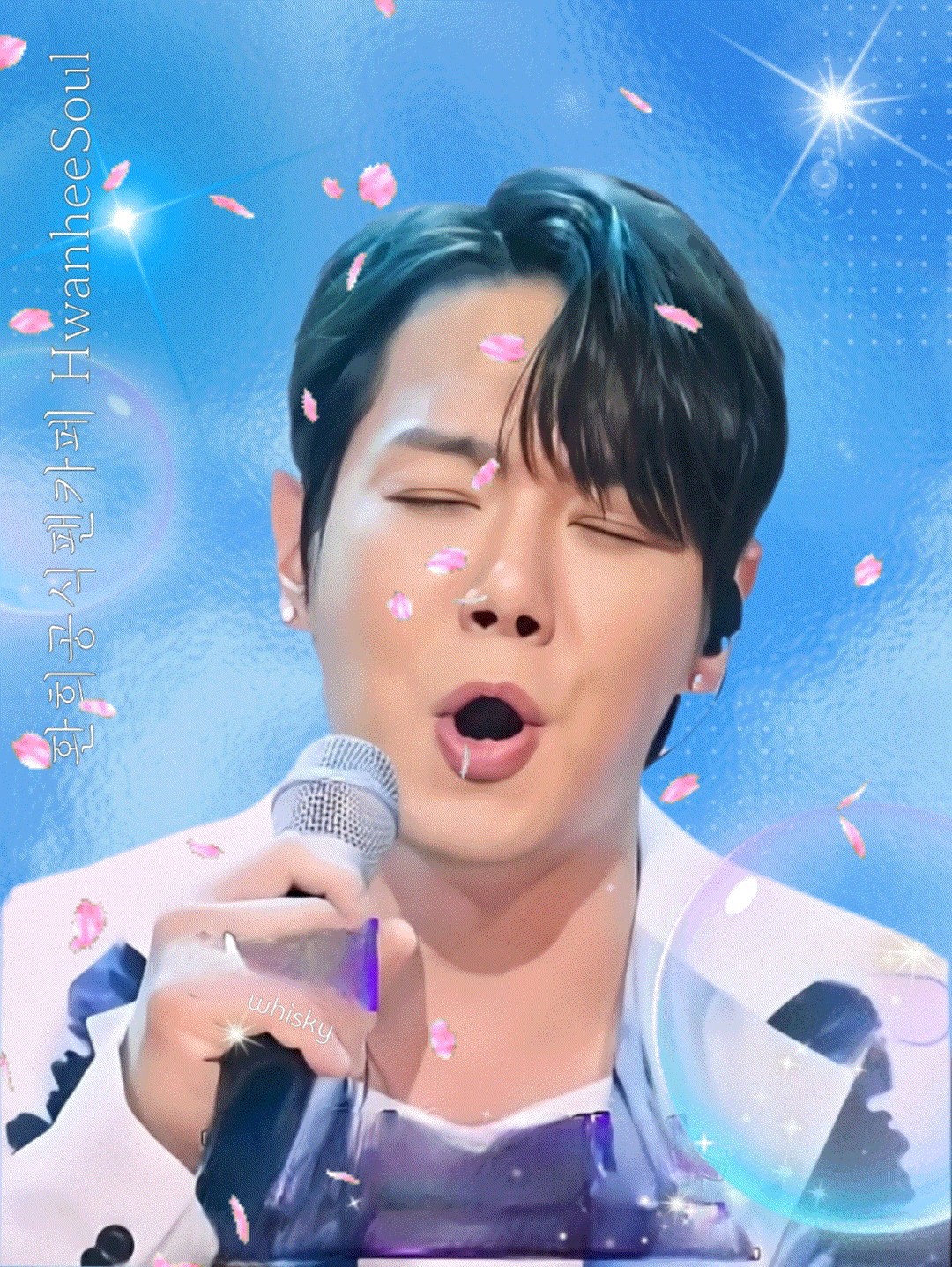 환희의 비하인드 컷