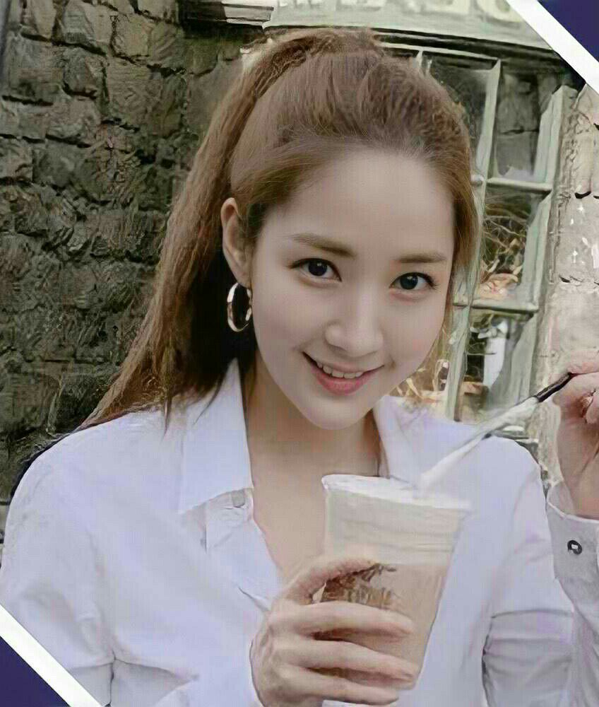 박민영 팬이 찍은 순간