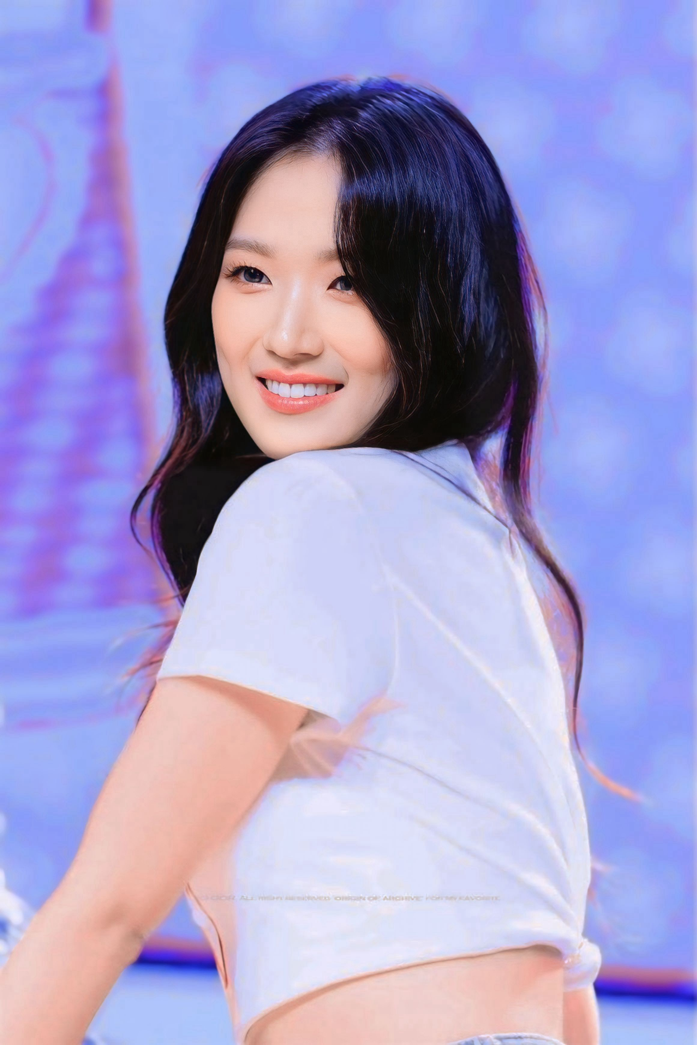 Latest photo of Kim Hyeyoon