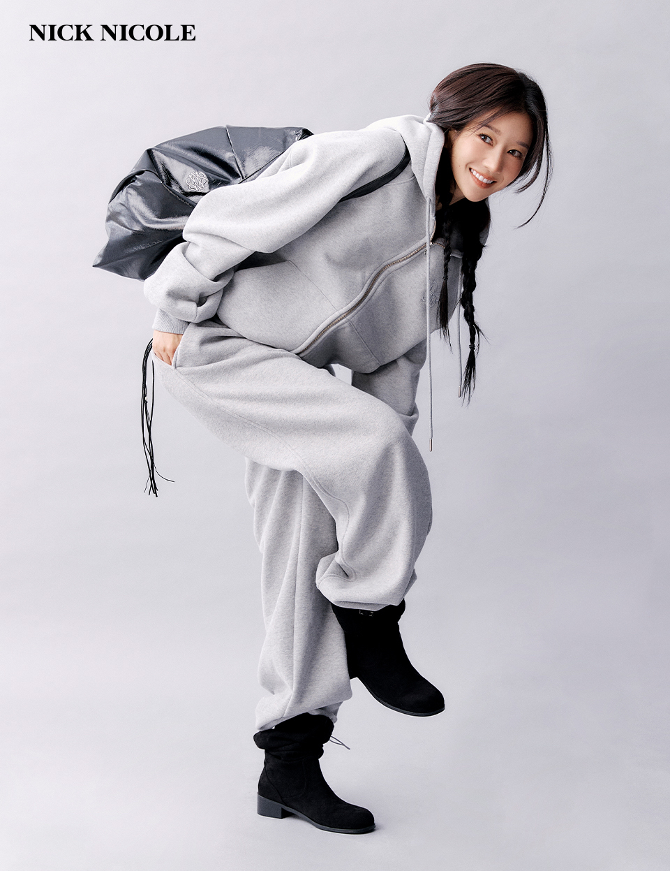 A moment captured by a fan of Seo Yeaji