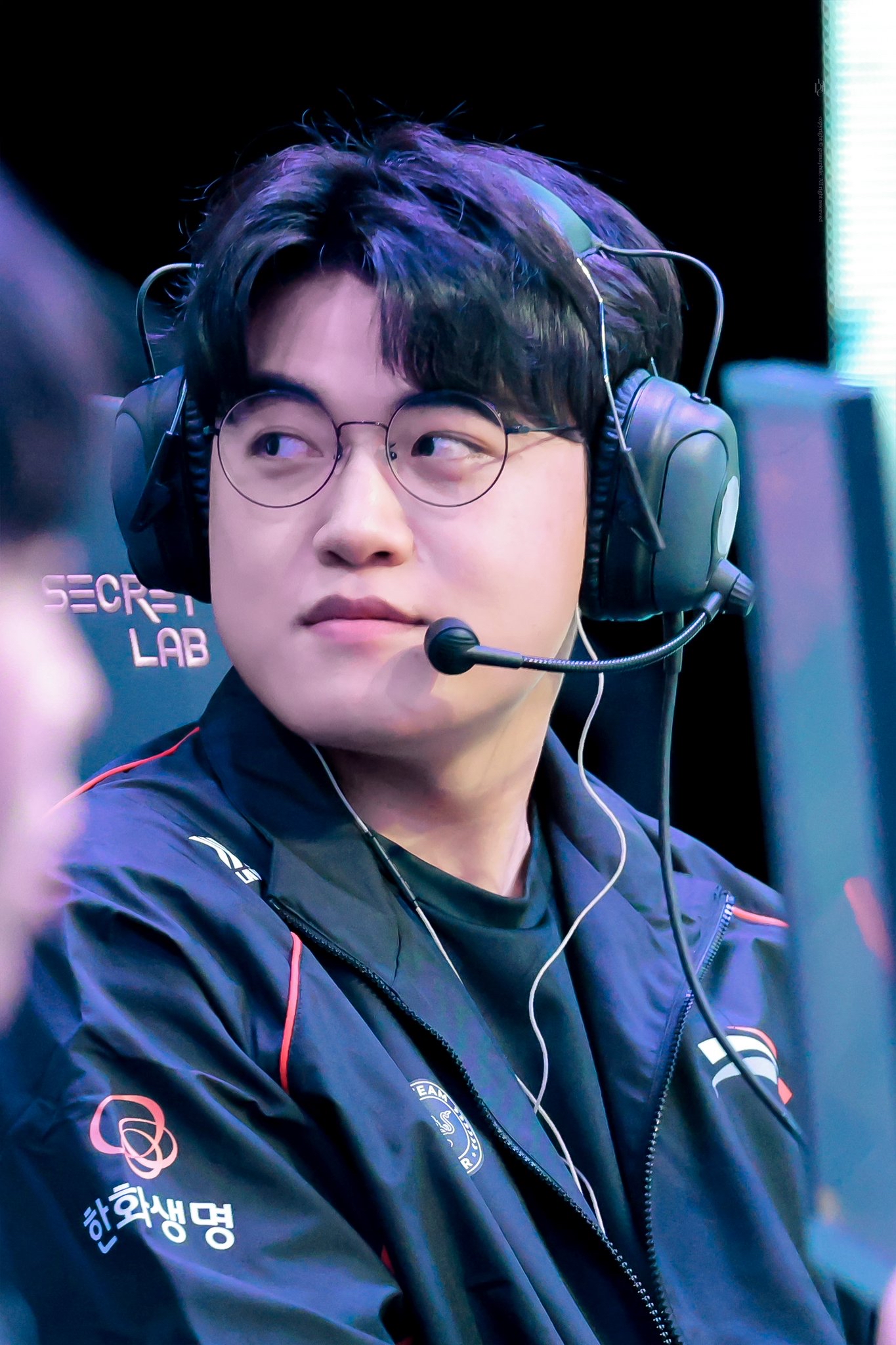 Gumayusi的最新照片