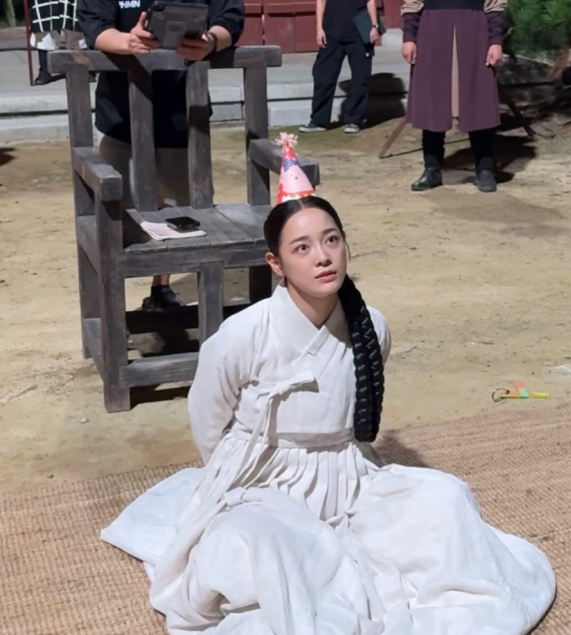 Latest photo of Kim Sejeong