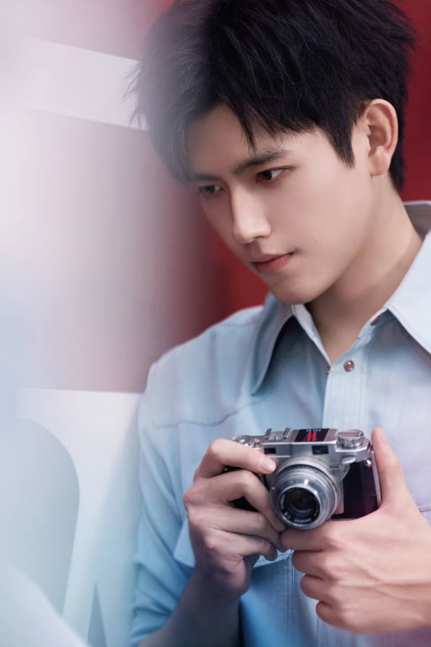 Recent activity shot of Arthur Chen