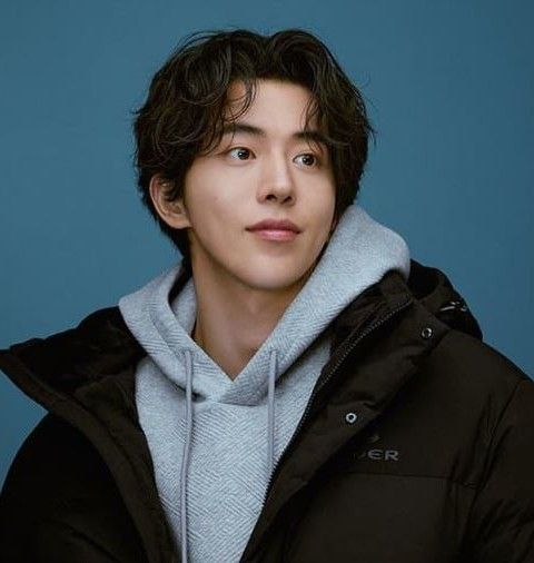Recent activity shot of Nam Joohyuk