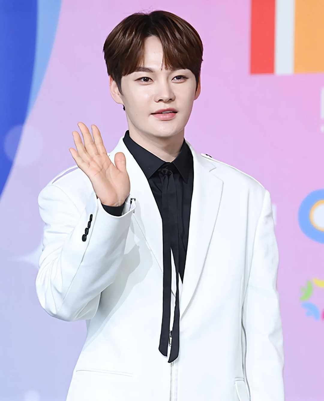 박서진의 비하인드 컷