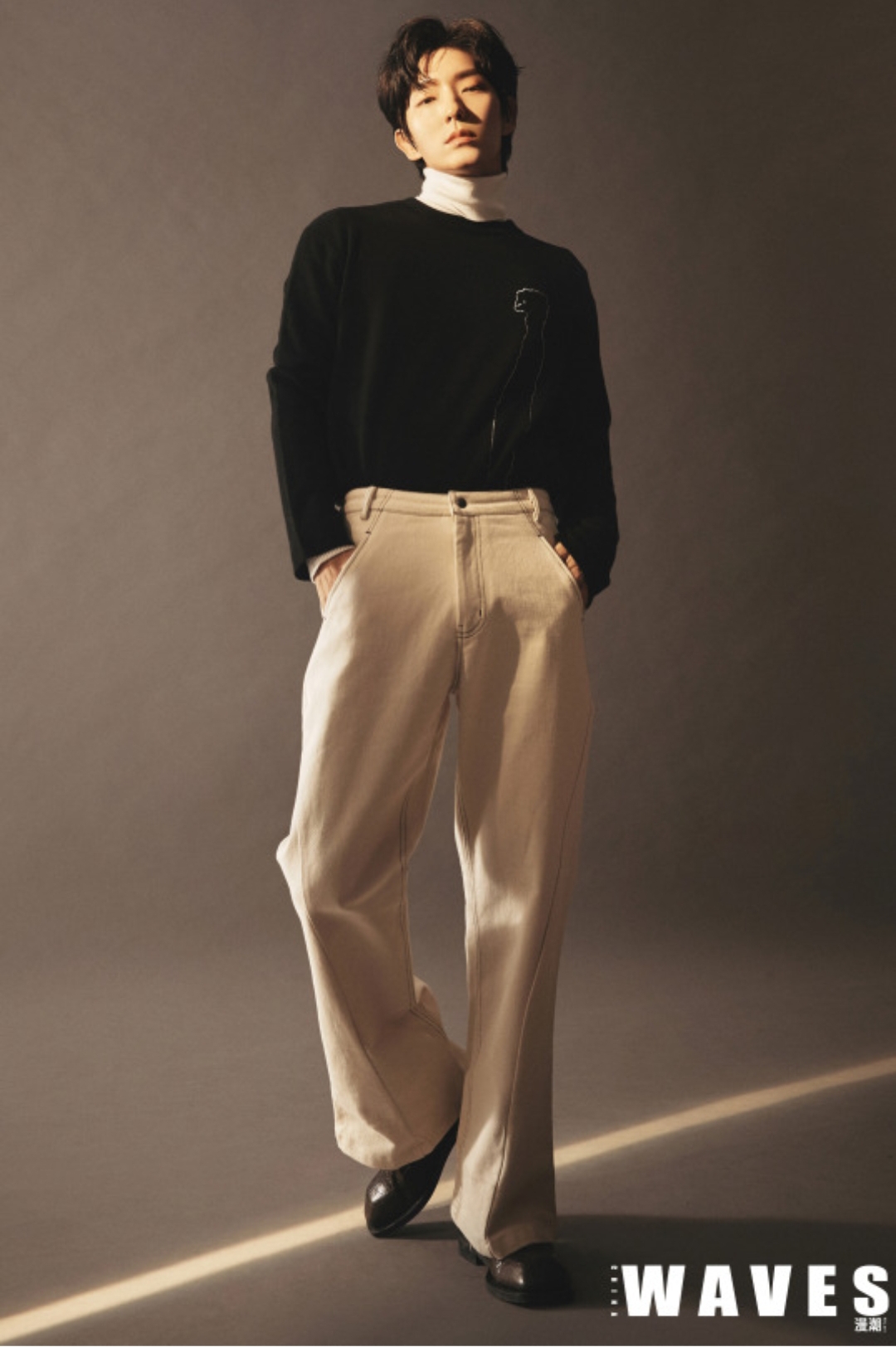 Momen yang diabadikan oleh penggemar Lee Joongi