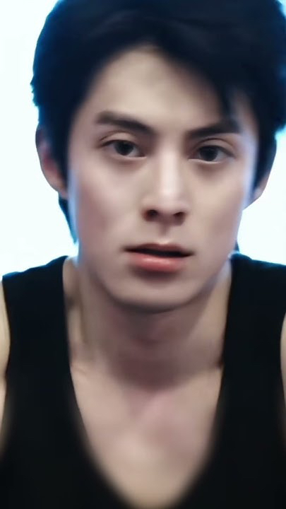 Recent activity shot of Dylan Wang