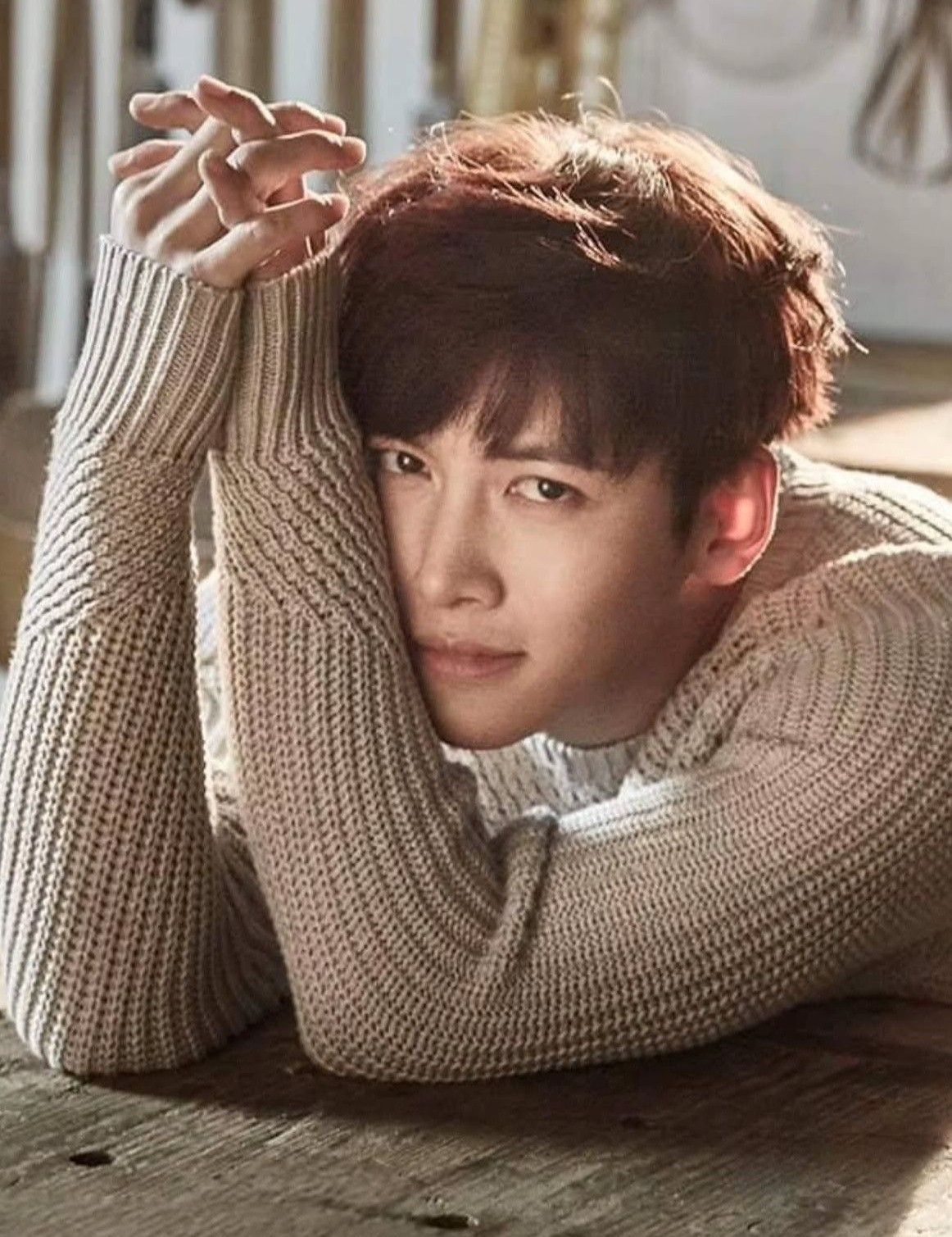 池昌旭的近期活动照