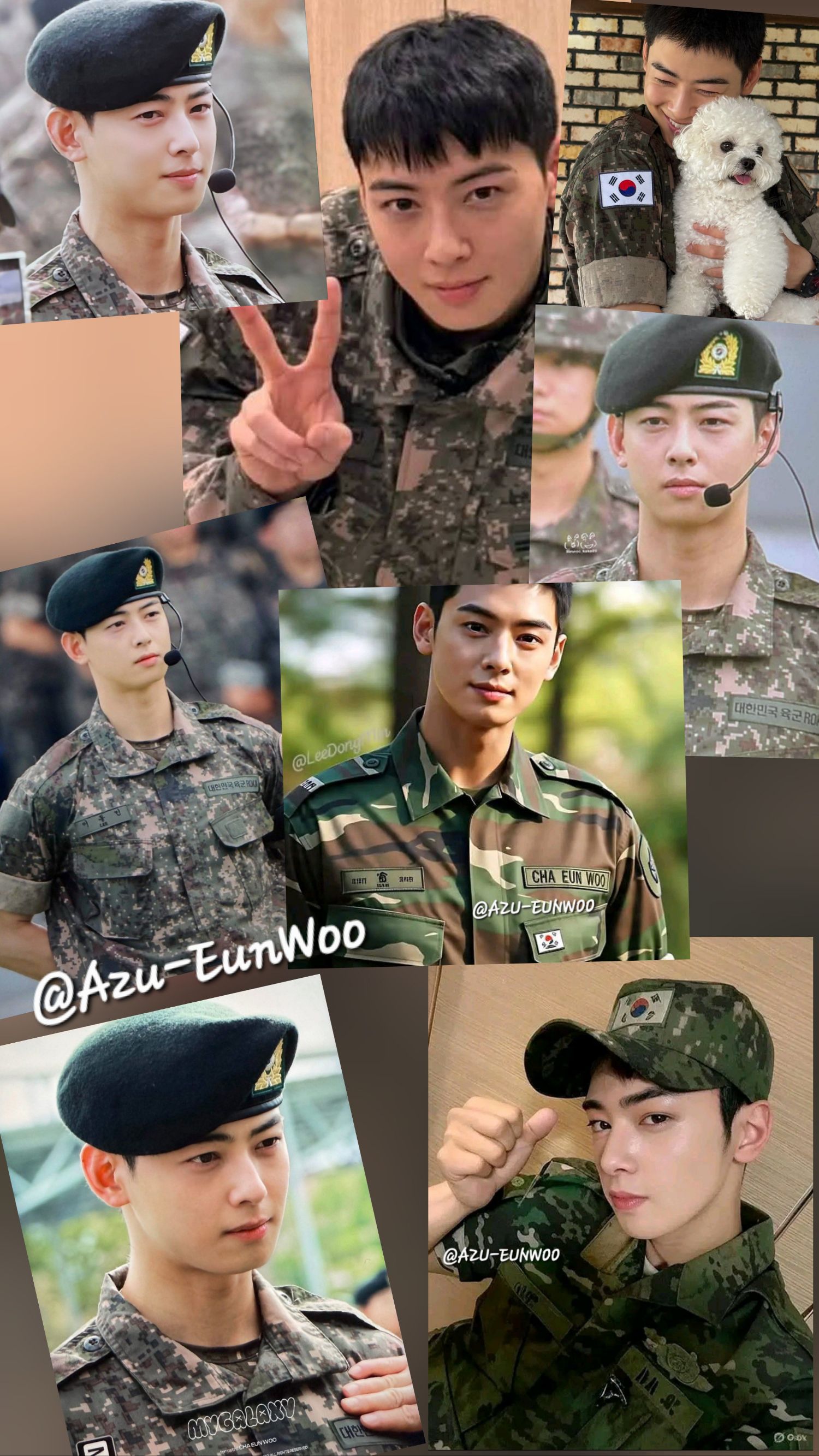 車銀優粉絲親手製作的特別桌布