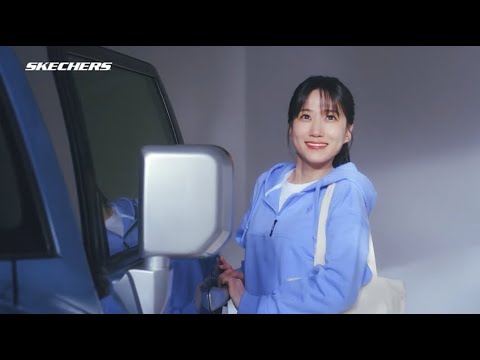 Behind-the-scenes cut of Park Eunbin