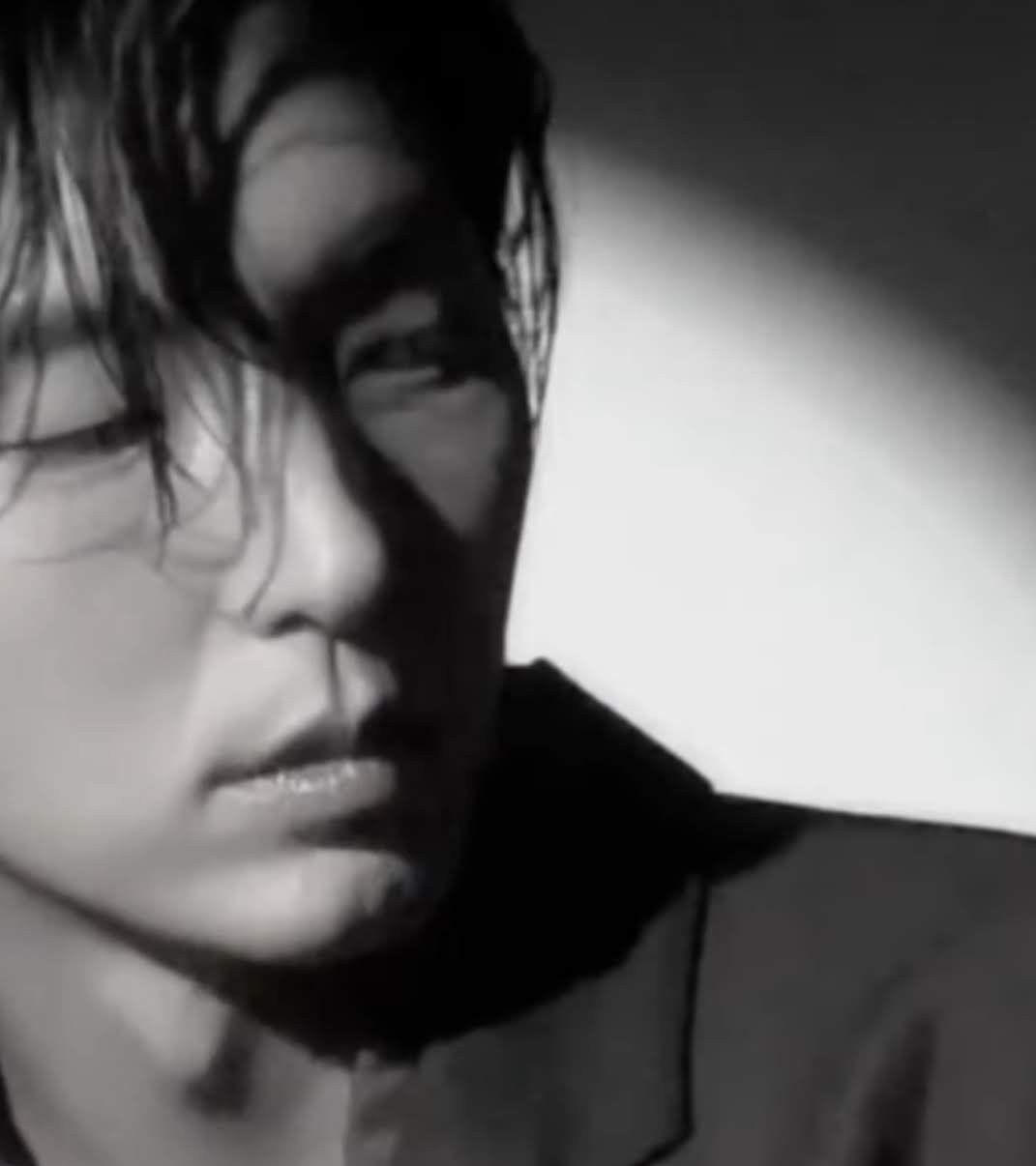 イ・ジュンギのビハインドカット