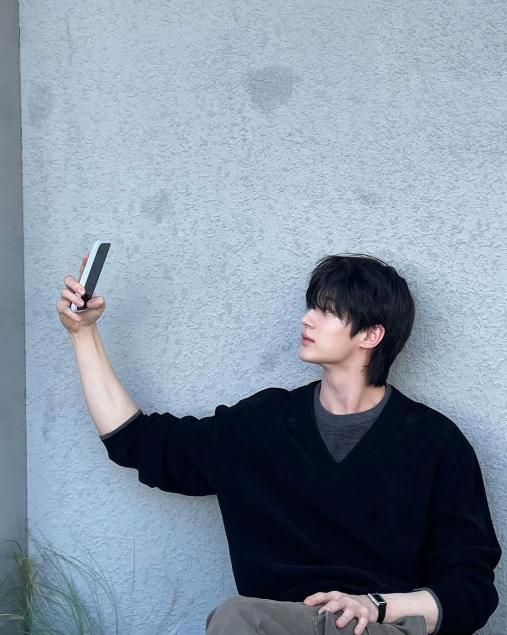 Latest photo of Byeon Wooseok