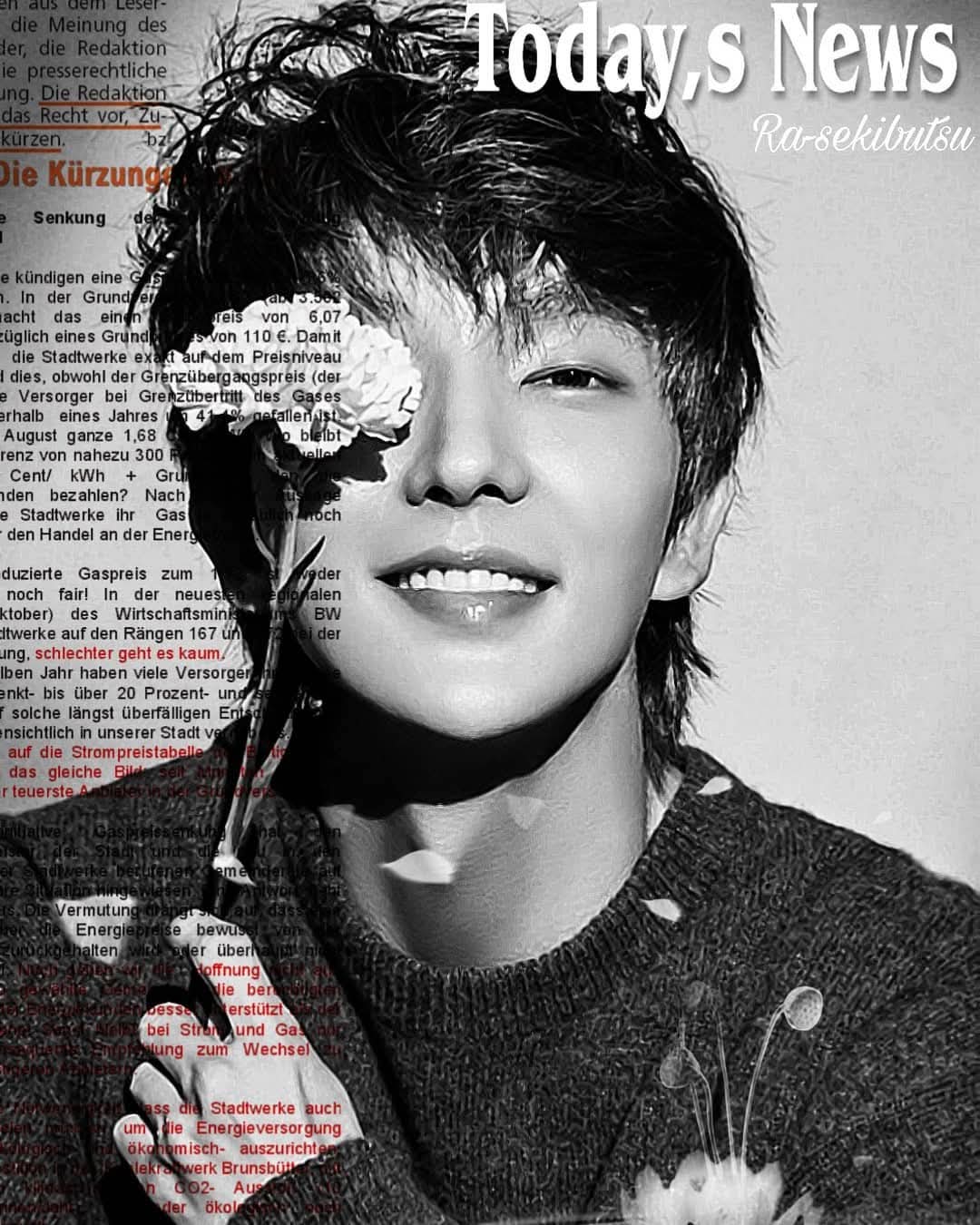 Foto terbaru dari Lee Joongi