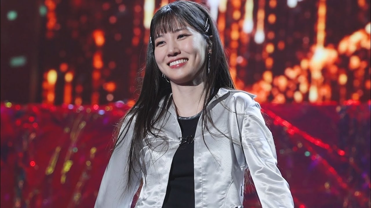 A moment captured by a fan of Park Eunbin