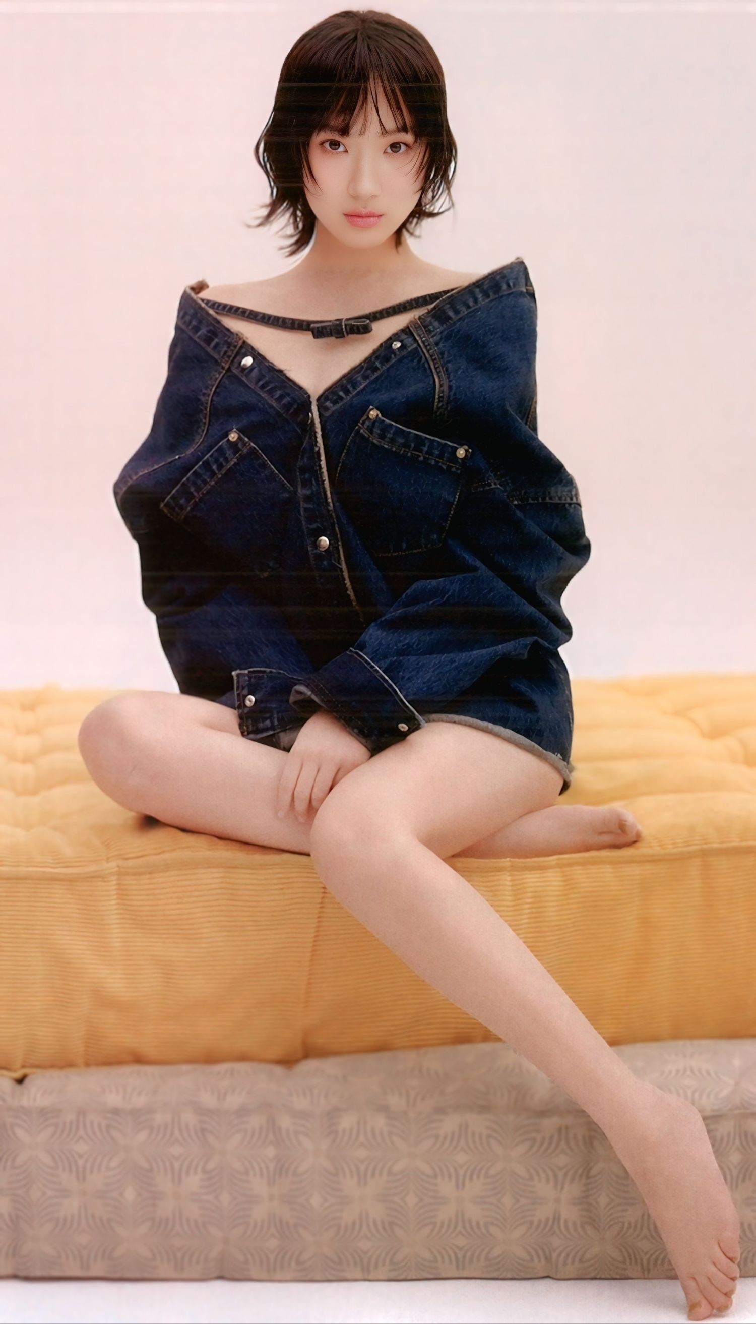 Recent activity shot of Kim Hyeyoon