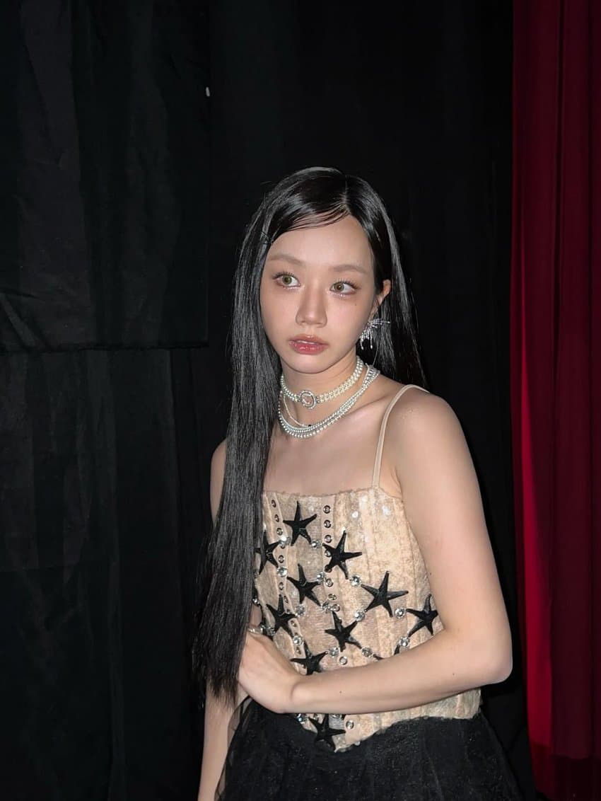 Latest photo of Hyeri