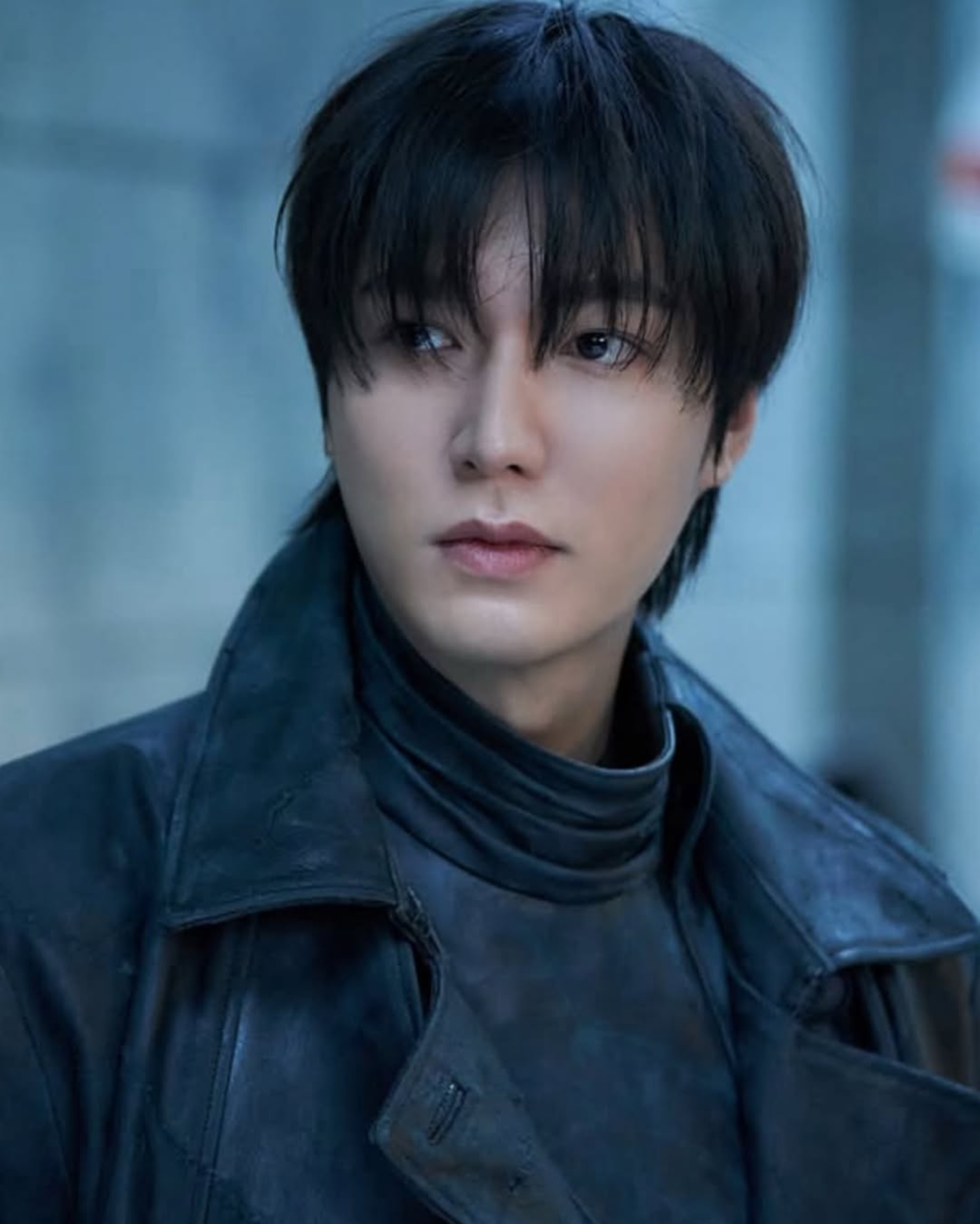 イ・ミンホのビハインドカット