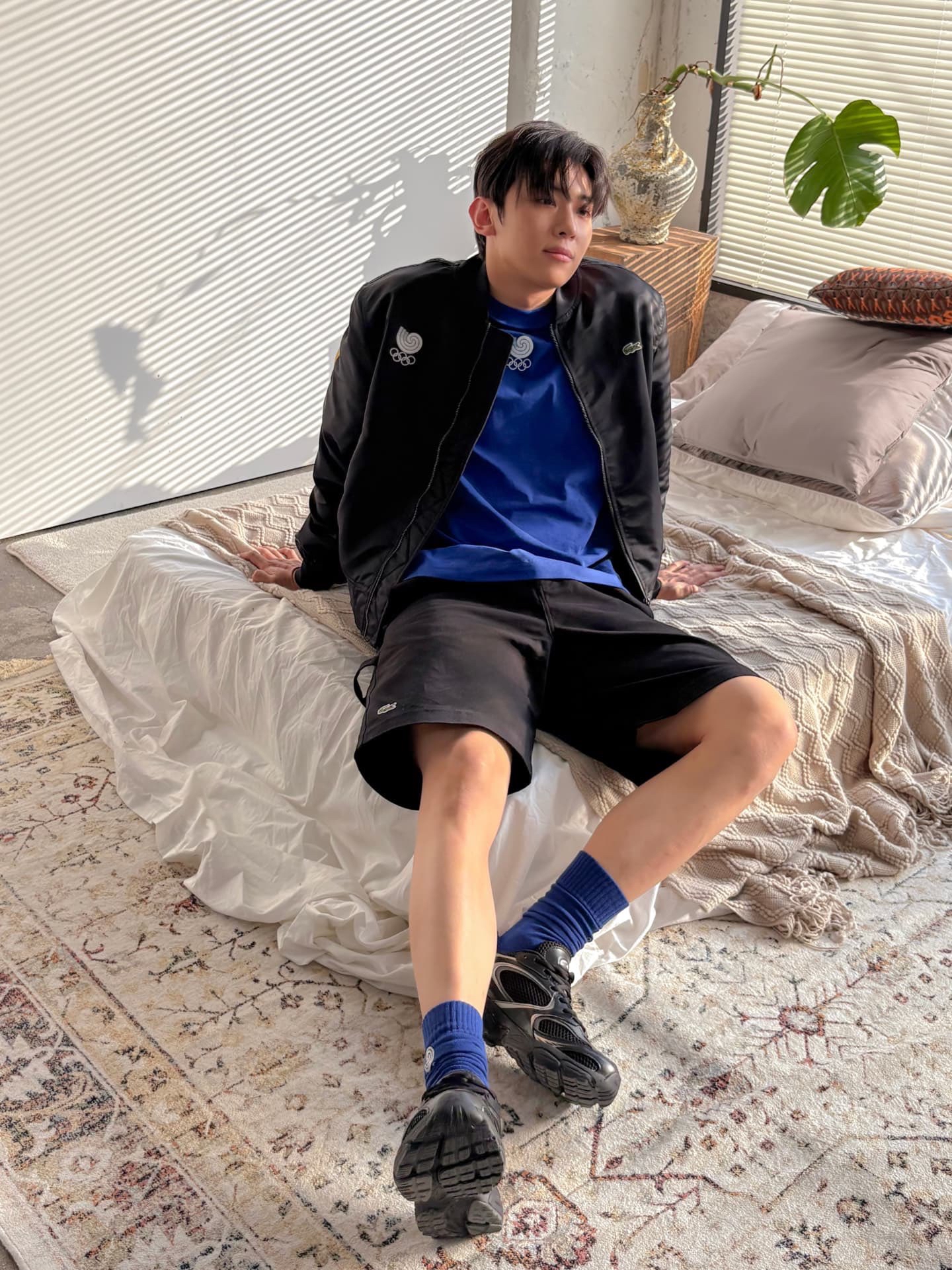 Recent activity shot of Dex