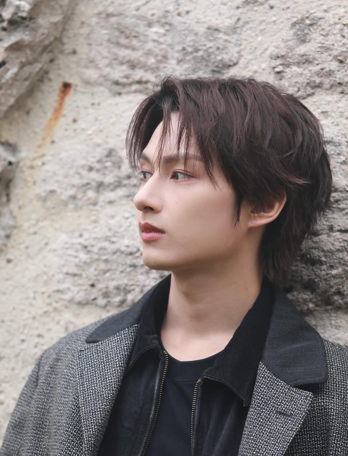 Recent activity shot of Wen Junhui
