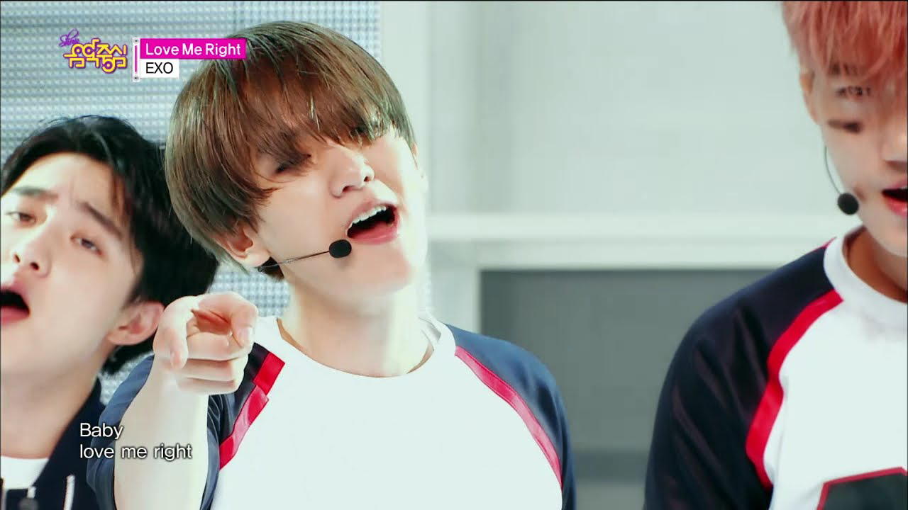 ド・ギョンス (ディオ)のビハインドカット