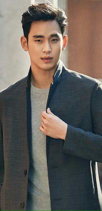 Latest photo of Kim Soohyun
