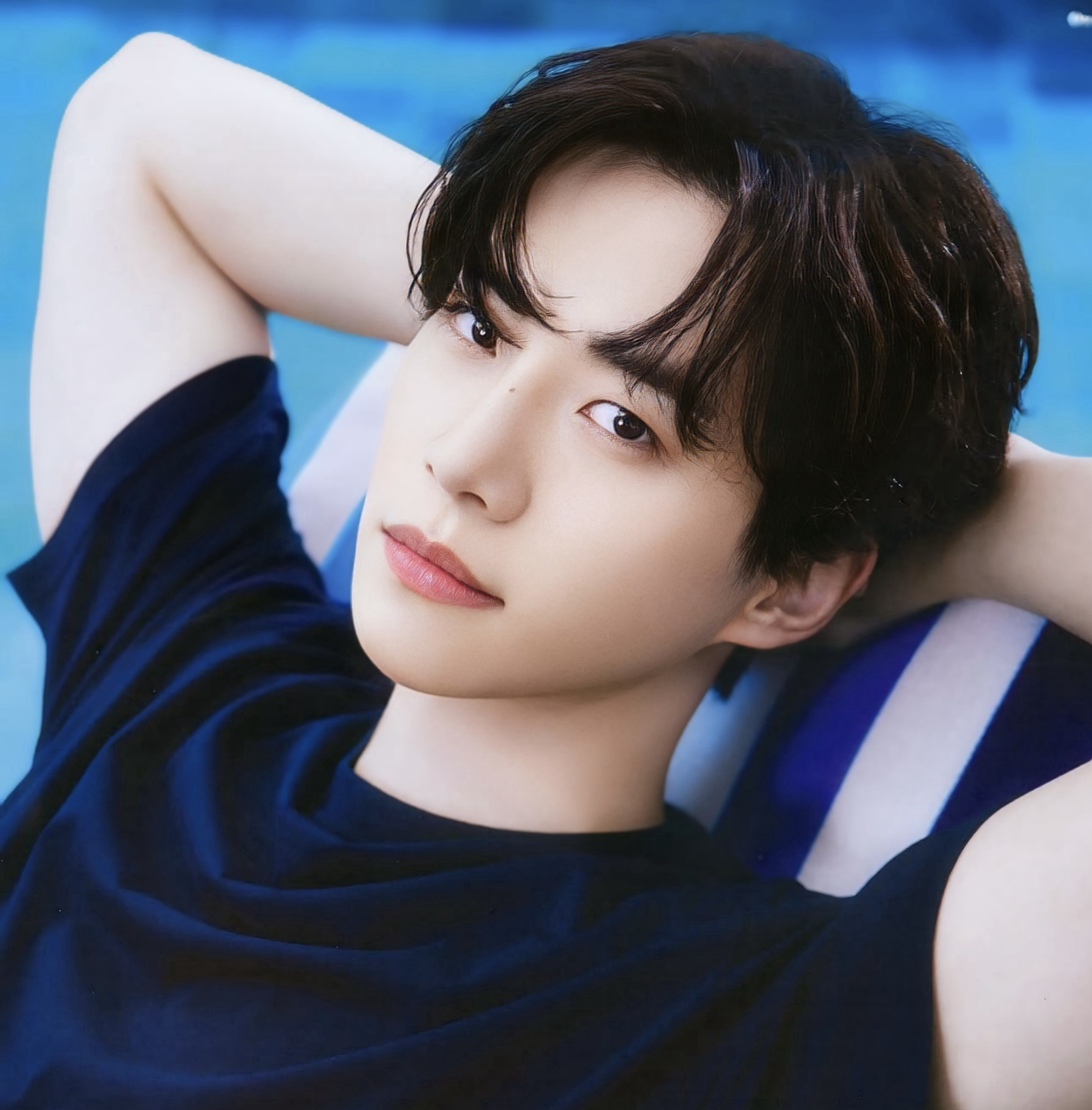 Foto kegiatan terbaru dari Lee Junho