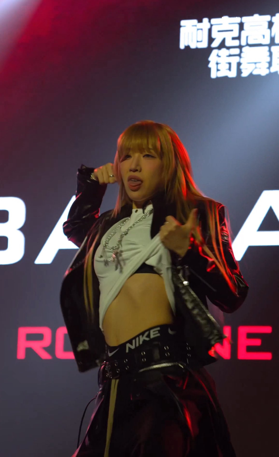 Behind-the-scenes cut of BADA