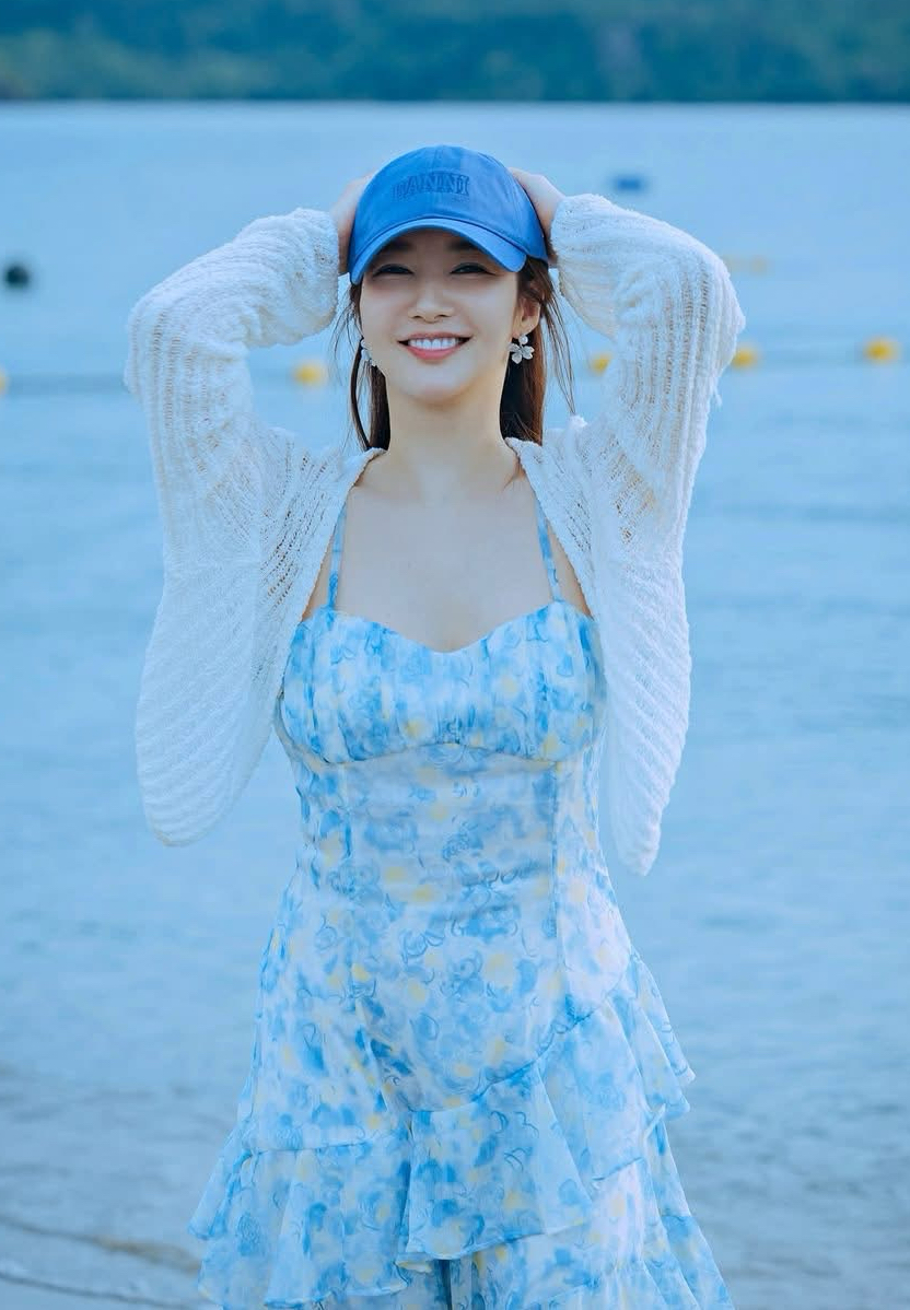 박민영의 최신 사진