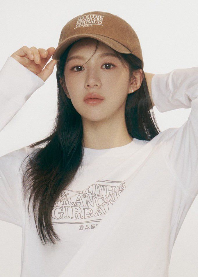 Latest photo of Go Younjung