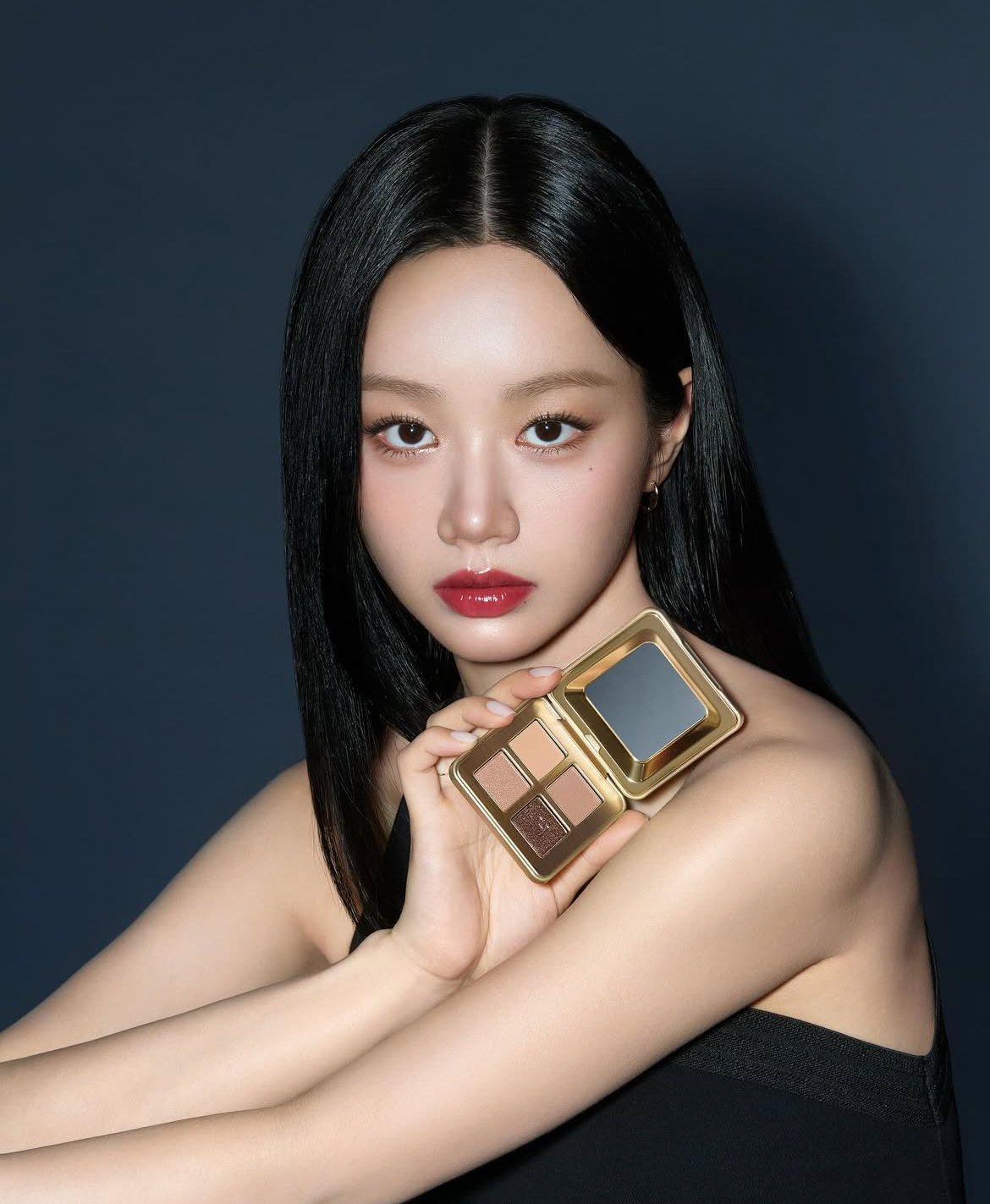 A moment captured by a fan of Hyeri