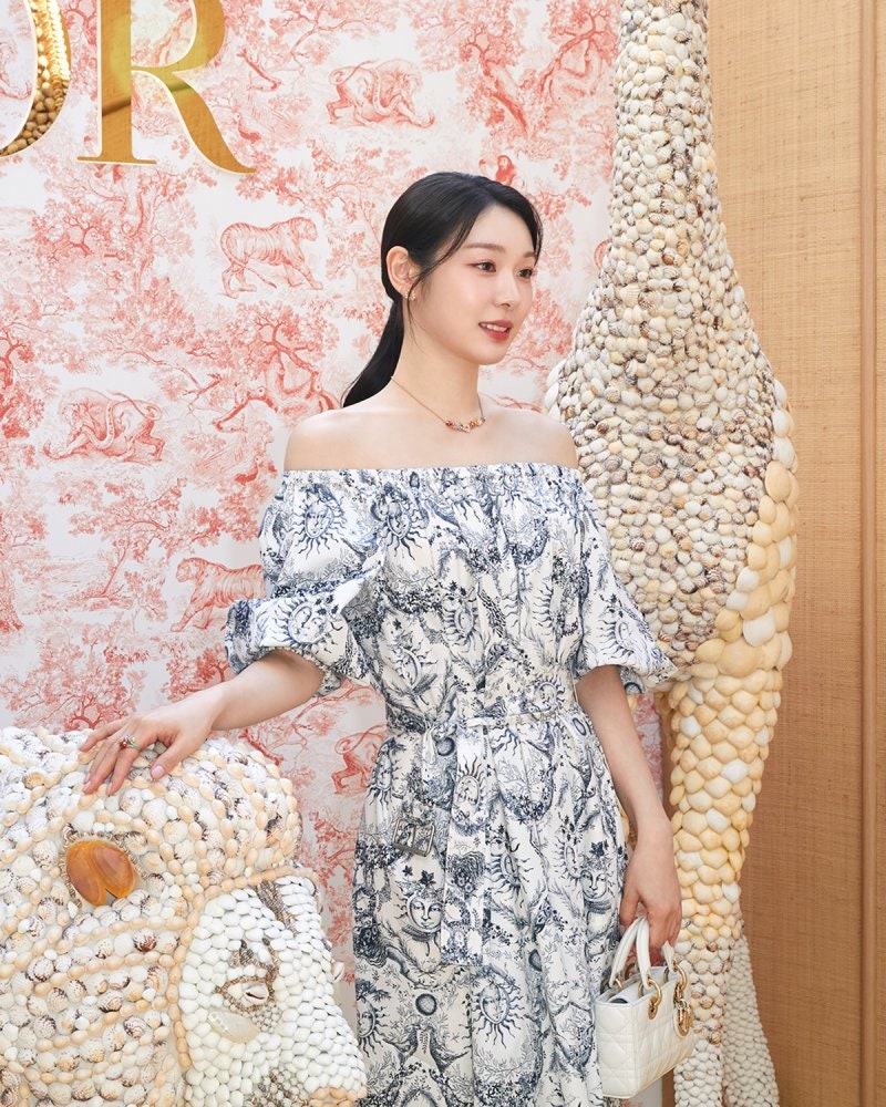 Latest photo of Kim Yuna