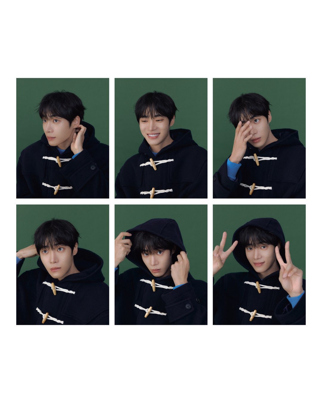 Latest photo of Choo Youngwoo